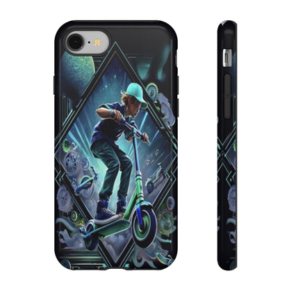 "Fly Guys" Mobile Phone Case