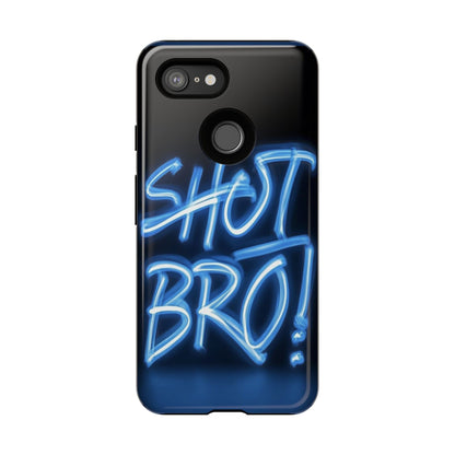 "Shot Bro" Mobile Phone Case