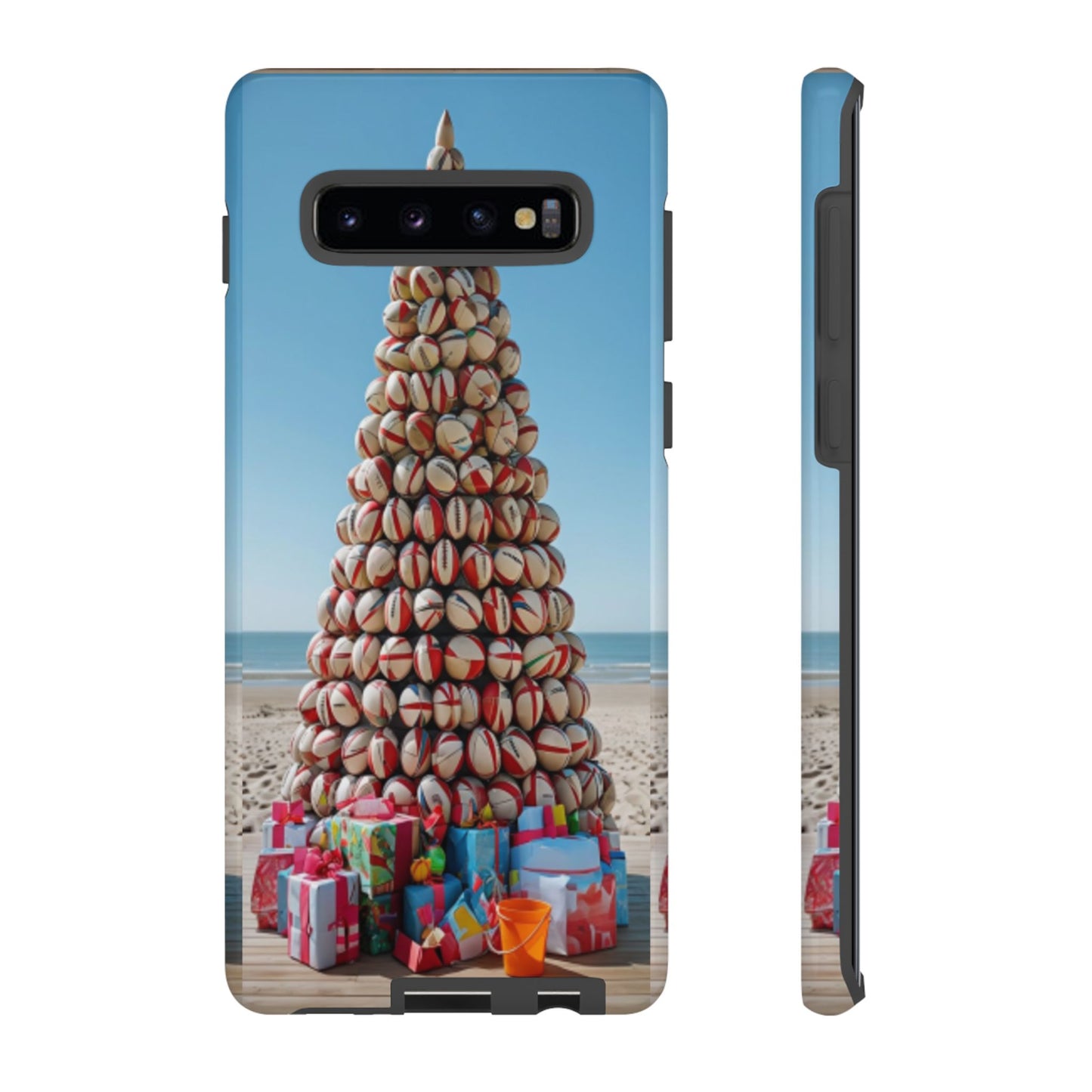 "Try for Christmas" Mobile Phone Case