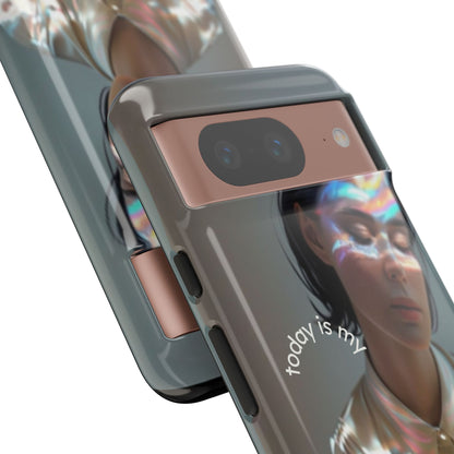 "Hot Mess Day" Mobile Phone Case