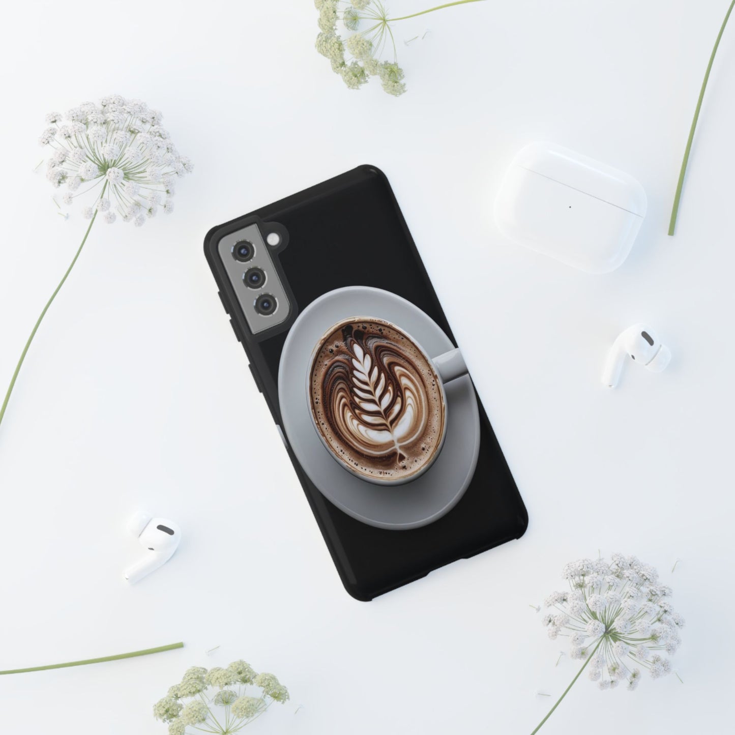 "Latte Love" Mobile Phone Case