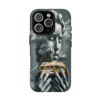 "Subway Caesar" Mobile Phone Case