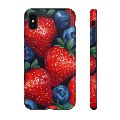 "Life.  A mix of sweet and sour" Mobile Phone Case