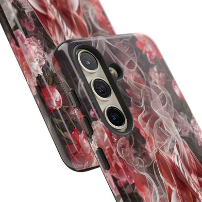 "Ribbon and Bloom" Mobile Phone Case