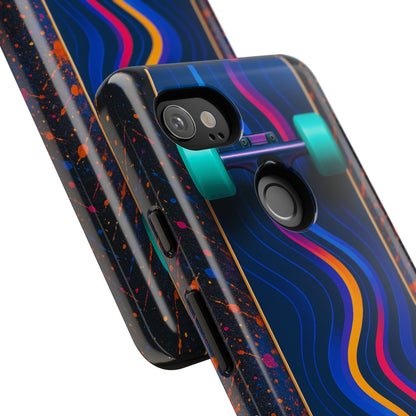 "Street Shine" Mobile Phone Case