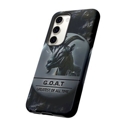 "I Am a Goat" Mobile Phone Case