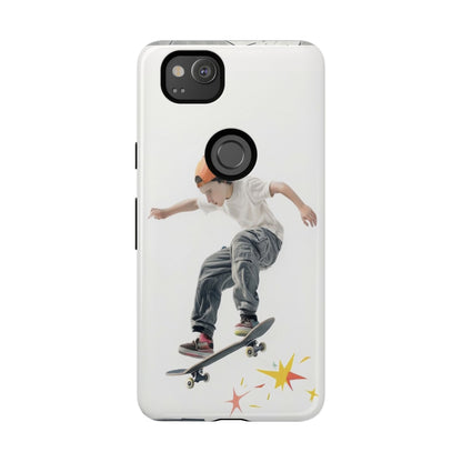 "Ramp Rebel" Mobile Phone Case