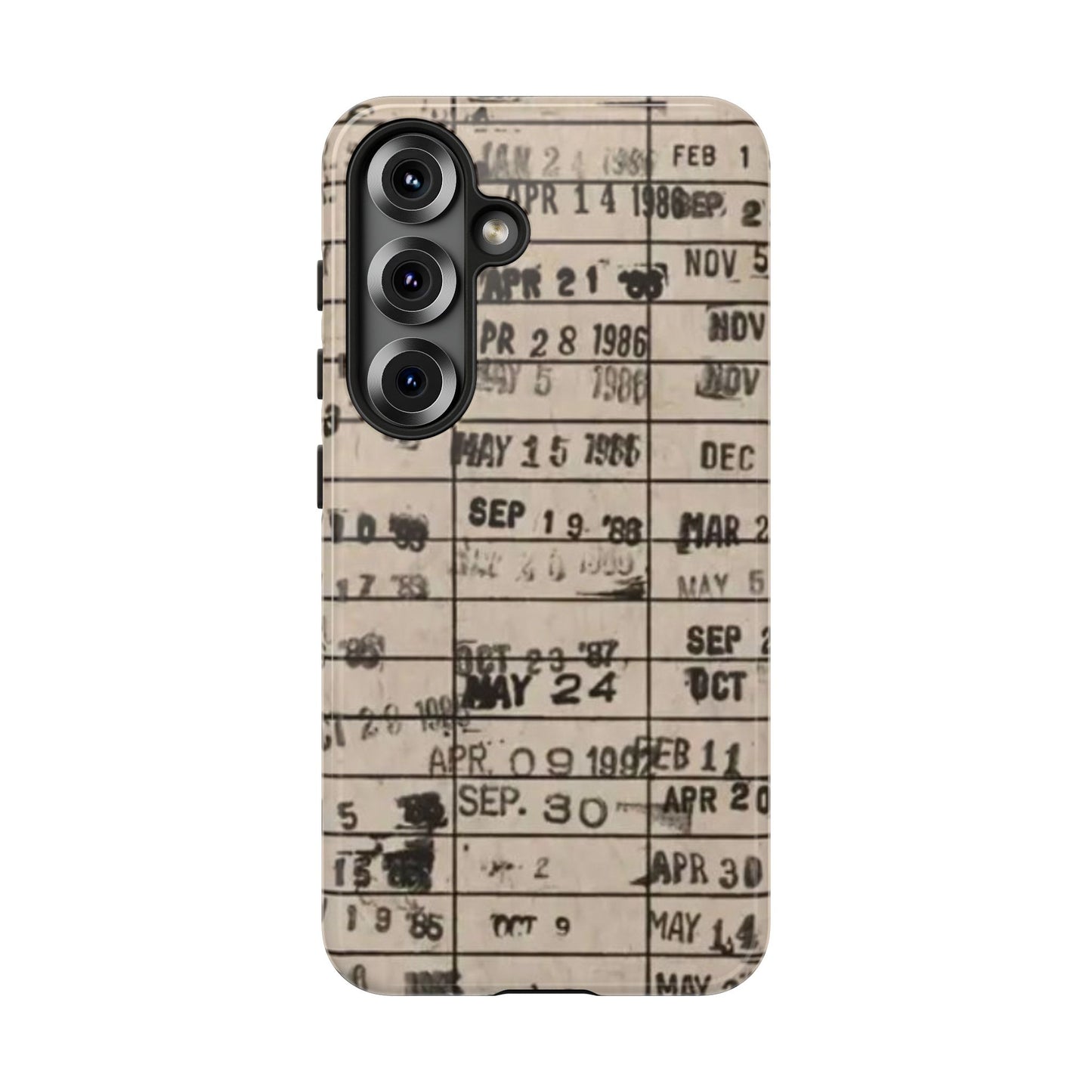 "A Bygone Era" Mobile Phone Case