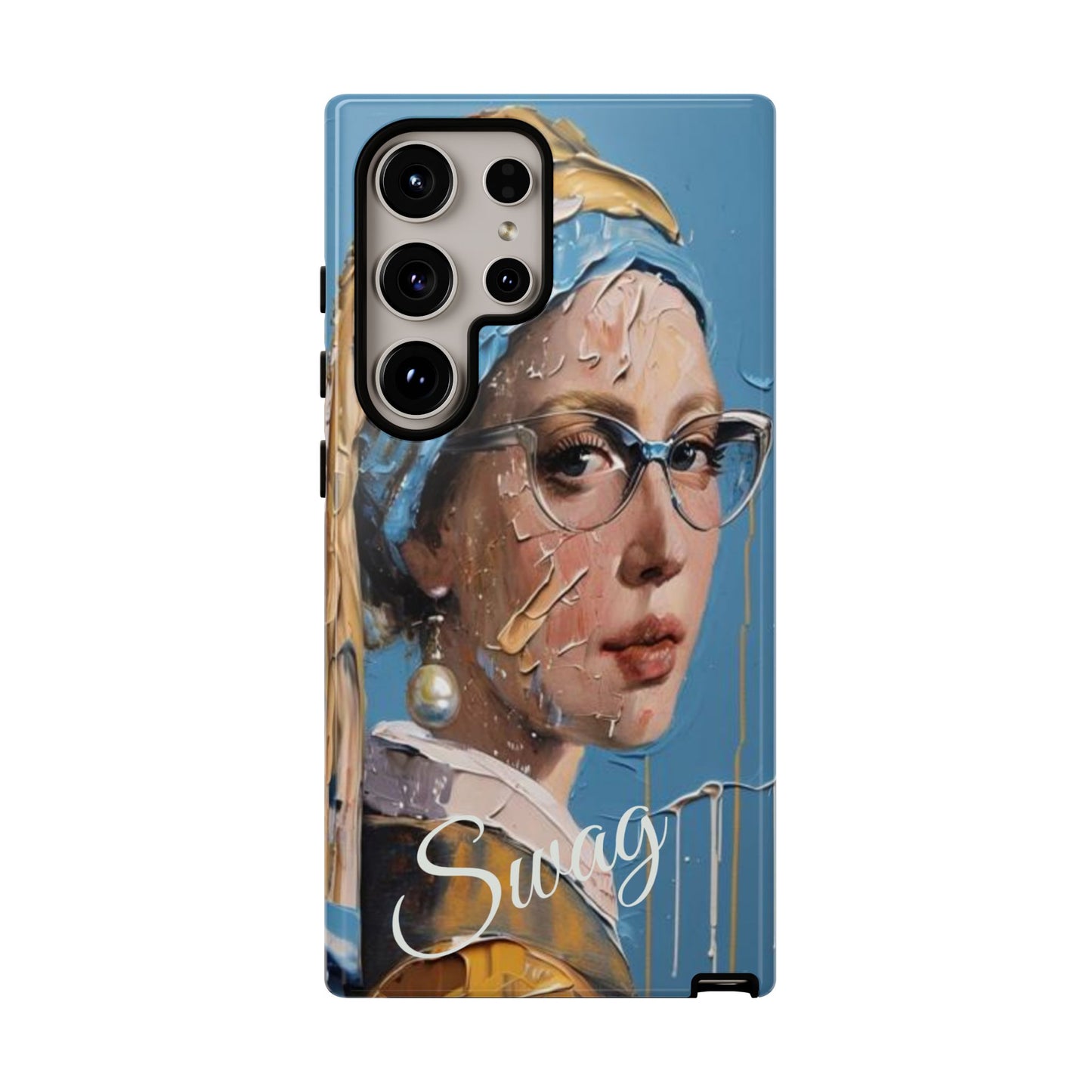 "Pearl Swag" Mobile Phone Case