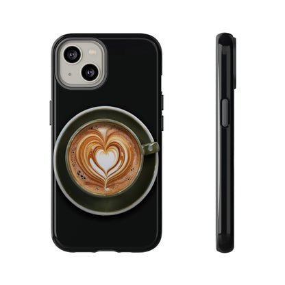 "Heartfelt Blend" Mobile Phone Case