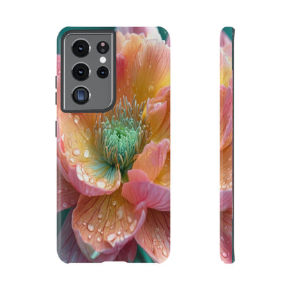 "Unfolding" Mobile Phone Case