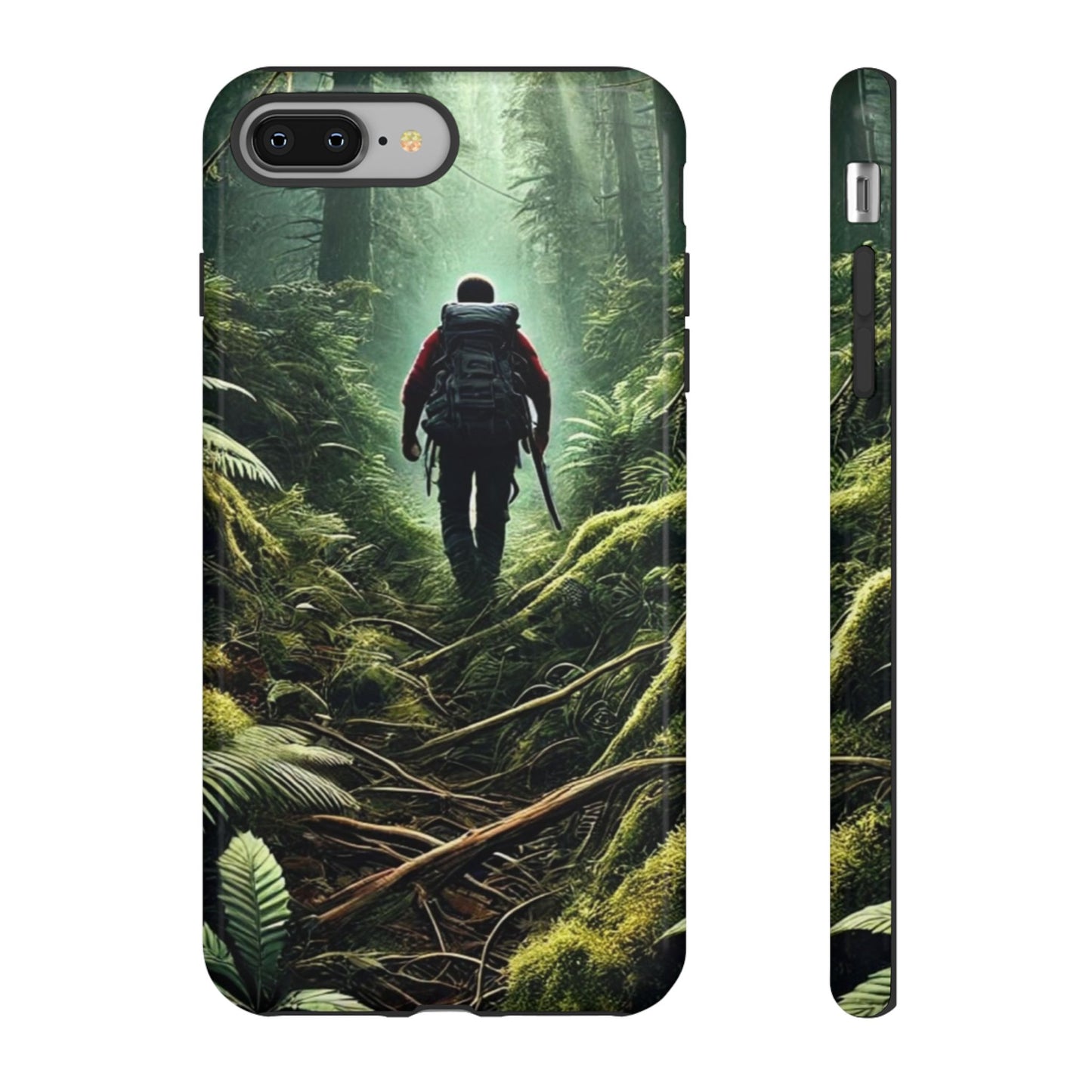 "Bushman" Mobile Phone Case