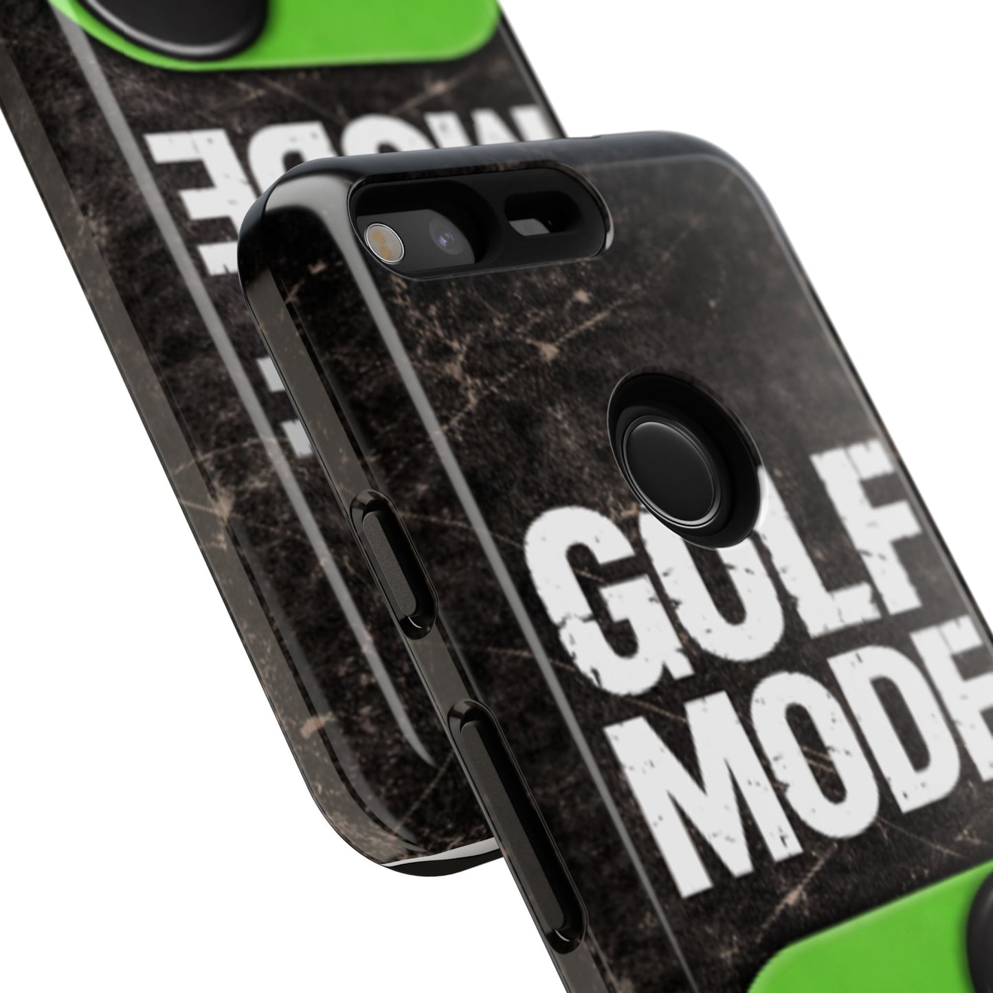 "Golf Mode On" Mobile Phone Case