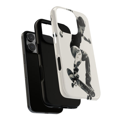 "Skater, Later" Mobile Phone Case