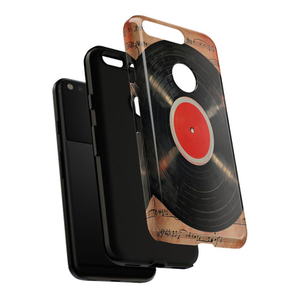 "Rewind" Mobile Phone Case