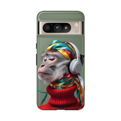 "Monkey Beats" Mobile Phone Case