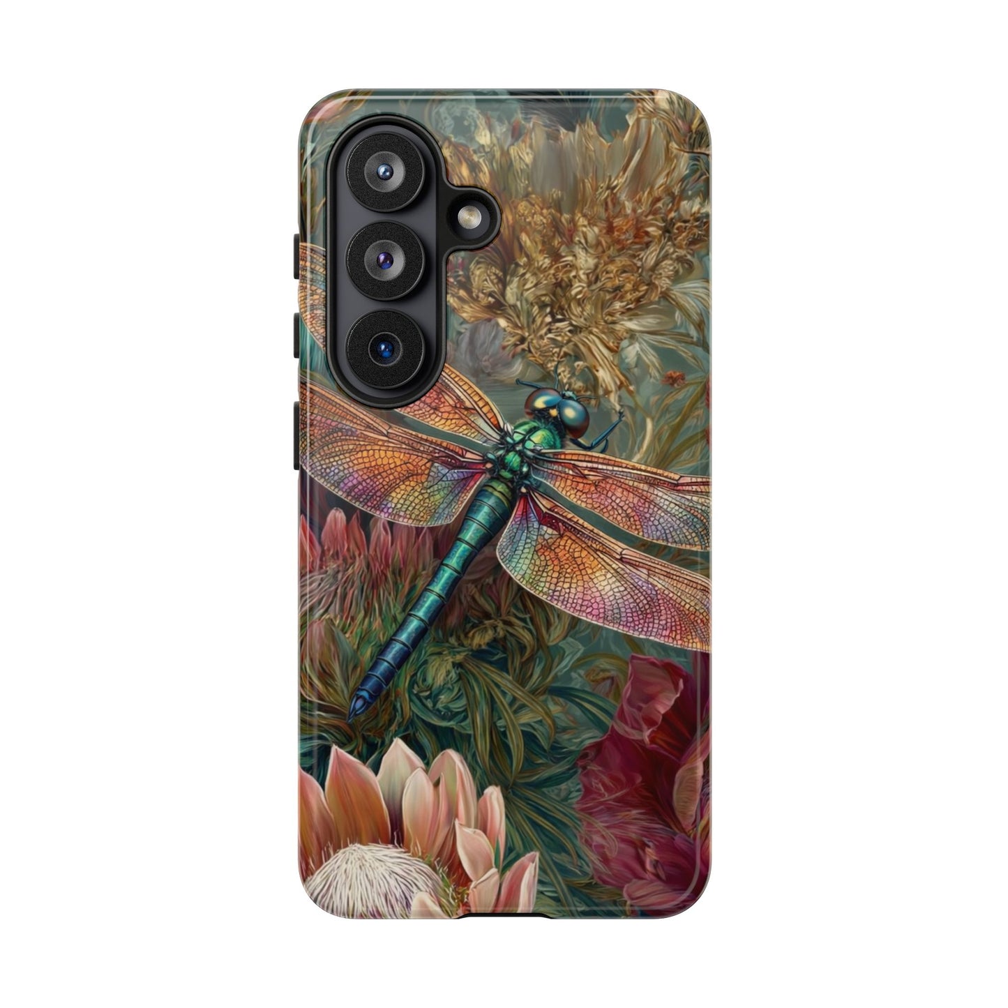 "Dragonfly" Mobile Phone Case