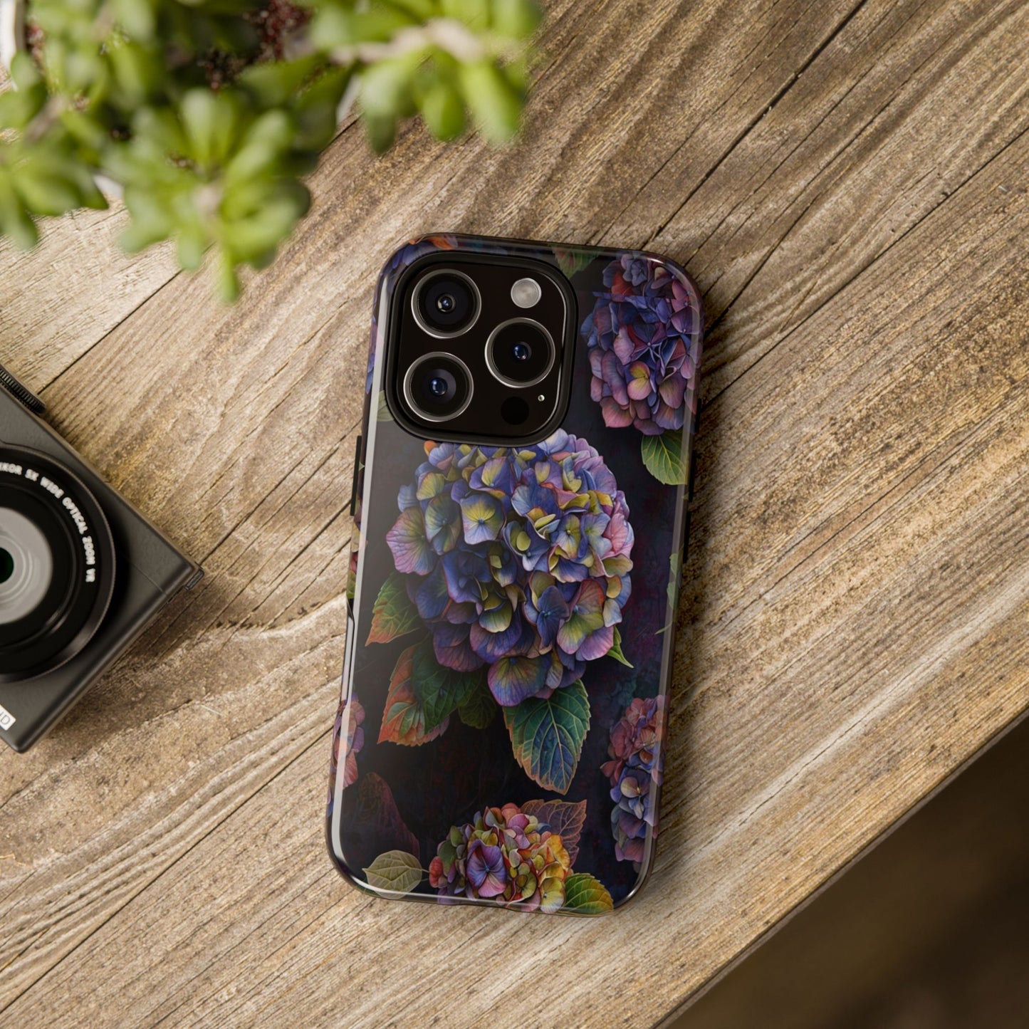 "Petal Couture" Mobile Phone Case