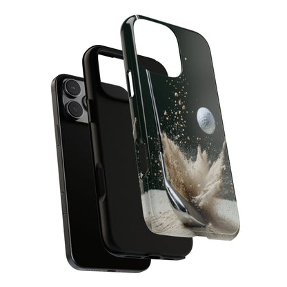 "Sand Management" Mobile Phone Case