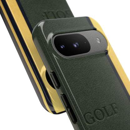 "Golf. Refined Over Centuries" Mobile Phone Case