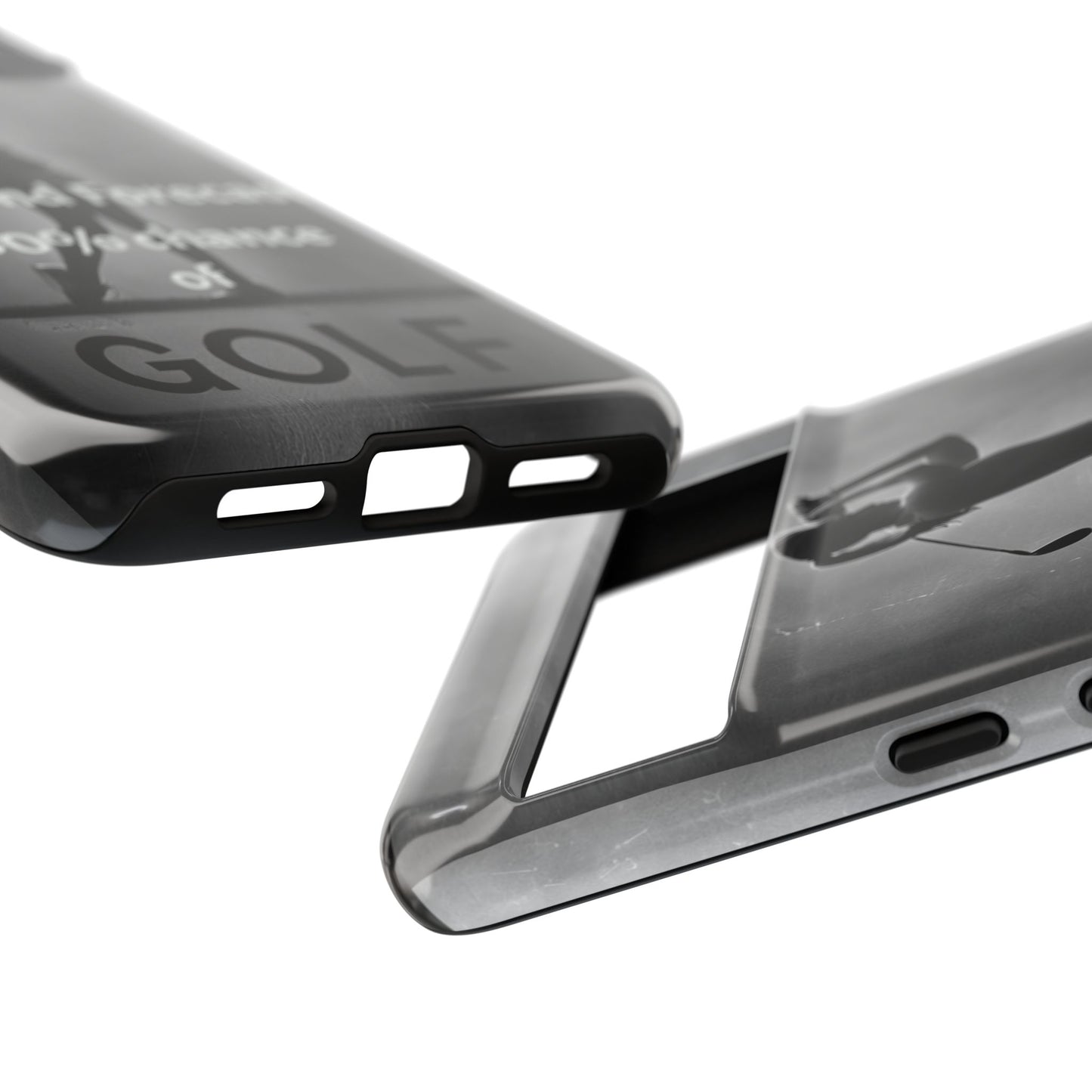 "Weekend Forecast" Mobile Phone Case