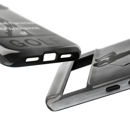 "Weekend Forecast" Mobile Phone Case