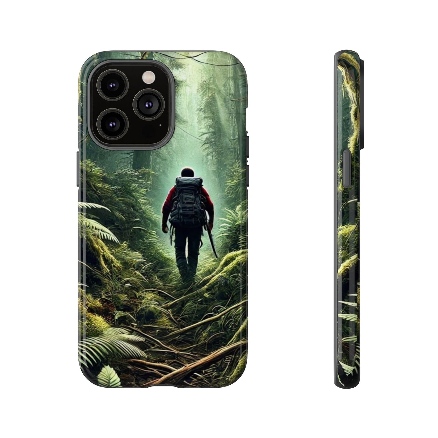 "Bushman" Mobile Phone Case