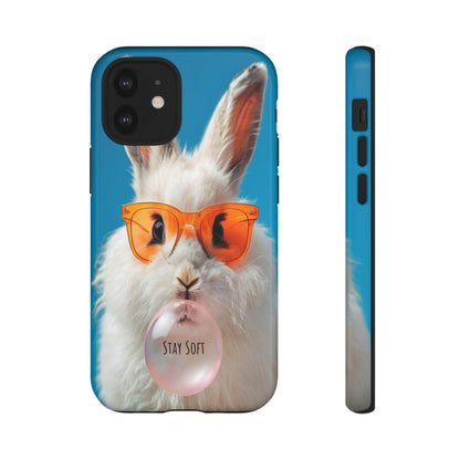 "Stay Soft" Mobile Phone Case