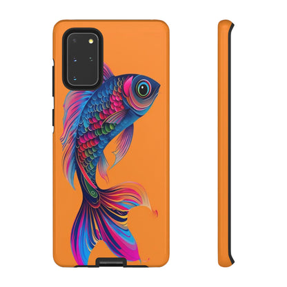 "Go with the Glow" Mobile Phone Case