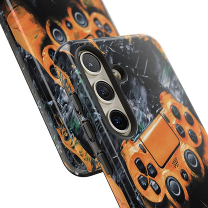 "Press Start" Mobile Phone Case