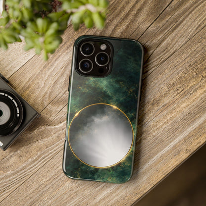 "Seaweed Green" Mobile Phone Case