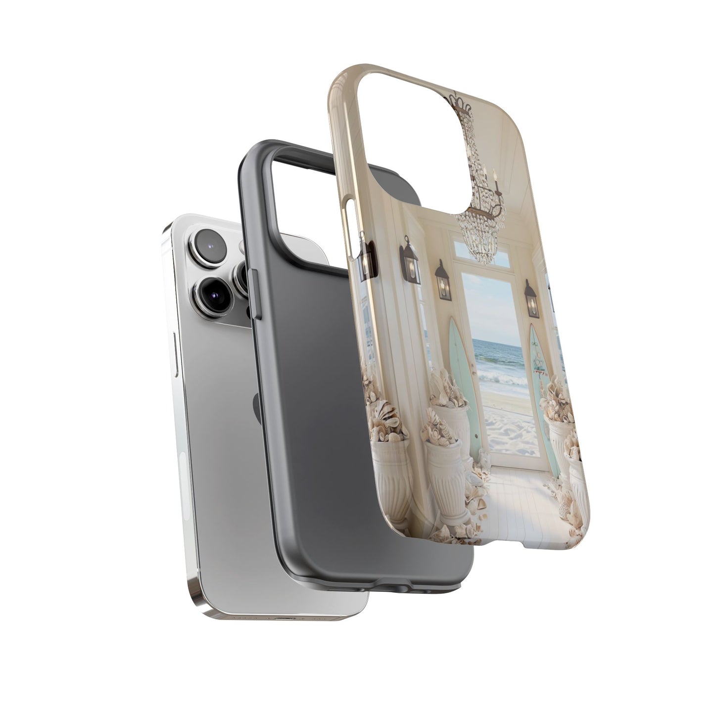 "Shell-ebrate Christmas!" Mobile Phone Case