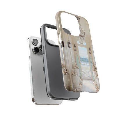 "Shell-ebrate Christmas!" Mobile Phone Case