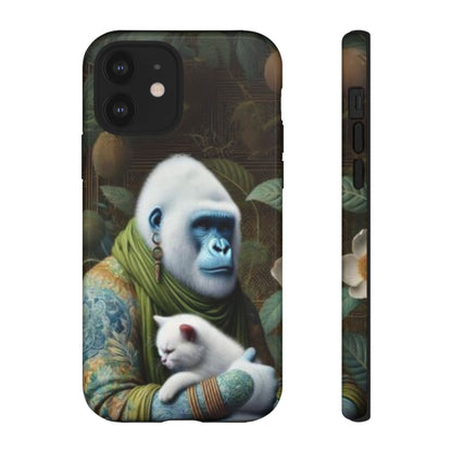 "The Keeper" Mobile Phone Case