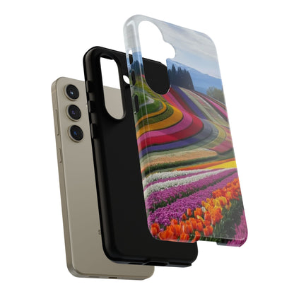 "A Living Rainbow" Mobile Phone Case