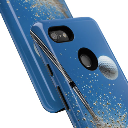 "Sand and Sky" Mobile Phone Case