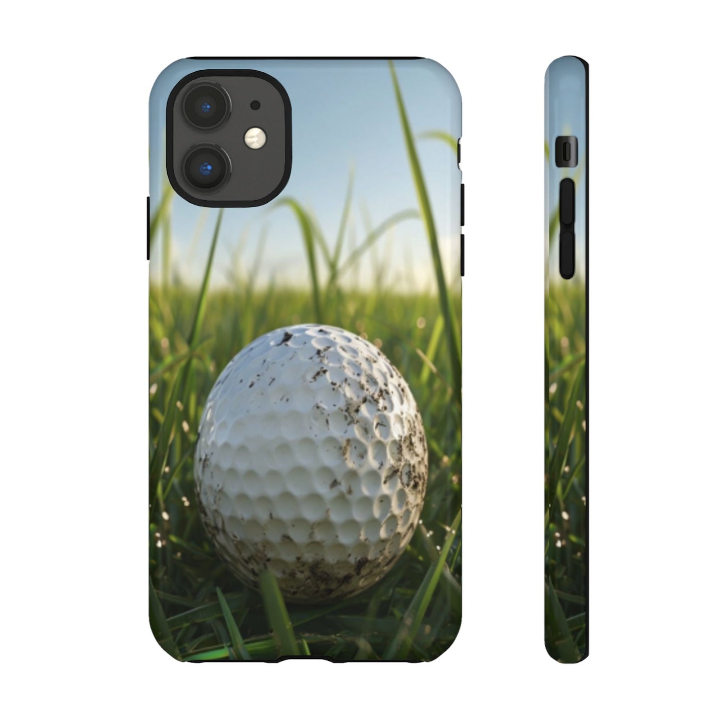 "Grass Trap" Mobile Phone Case