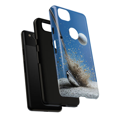 "Sand and Sky" Mobile Phone Case