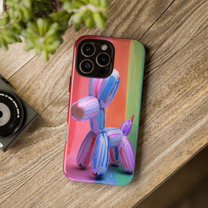 "Pop Puppy" Mobile Phone Case