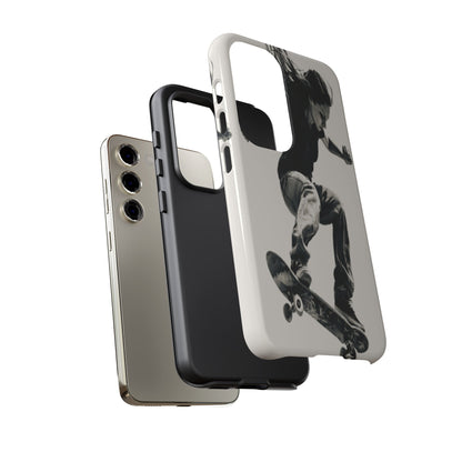 "Skater, Later" Mobile Phone Case