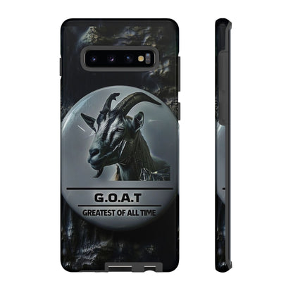 "I Am a Goat" Mobile Phone Case