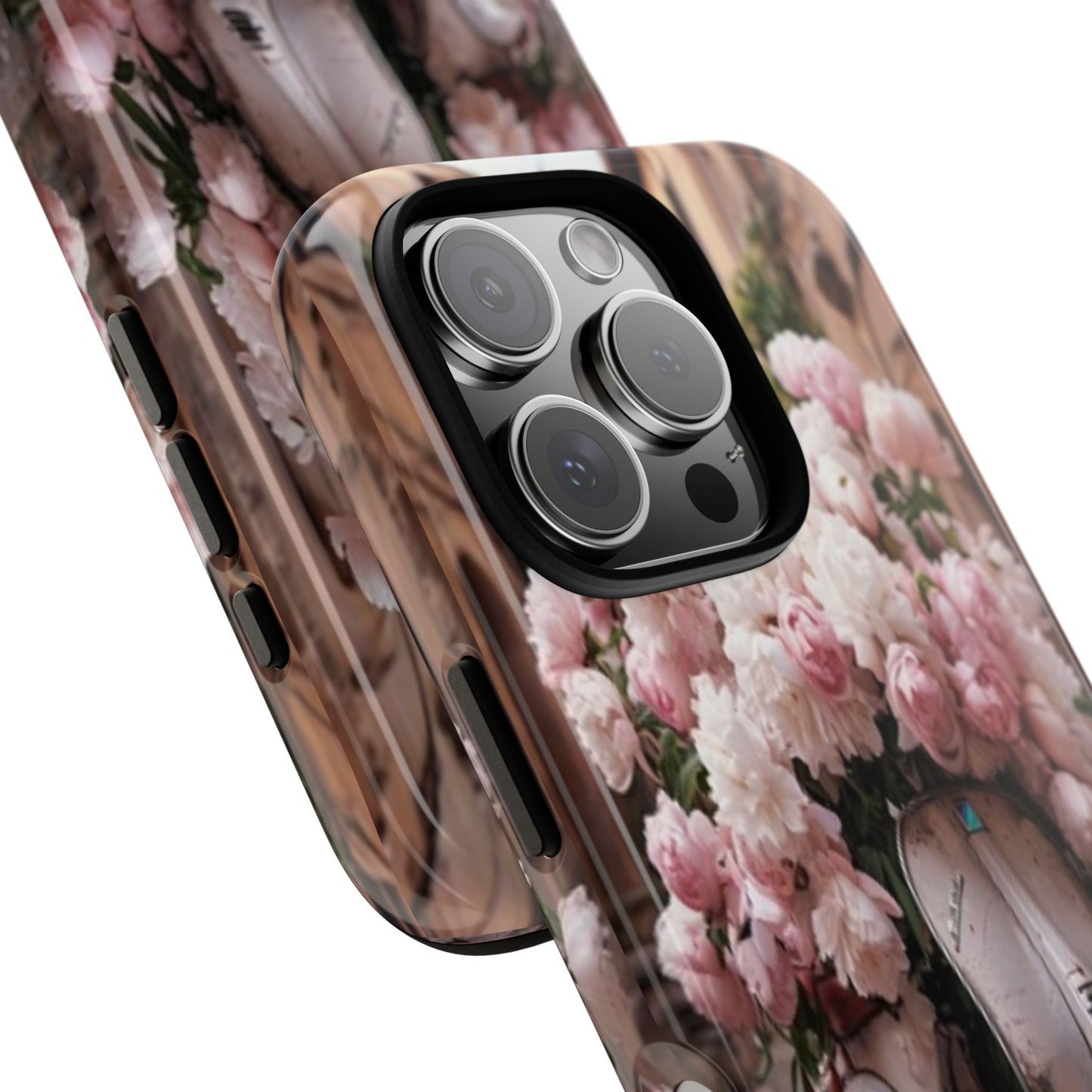 "Bloom and Zoom" Mobile Phone Case