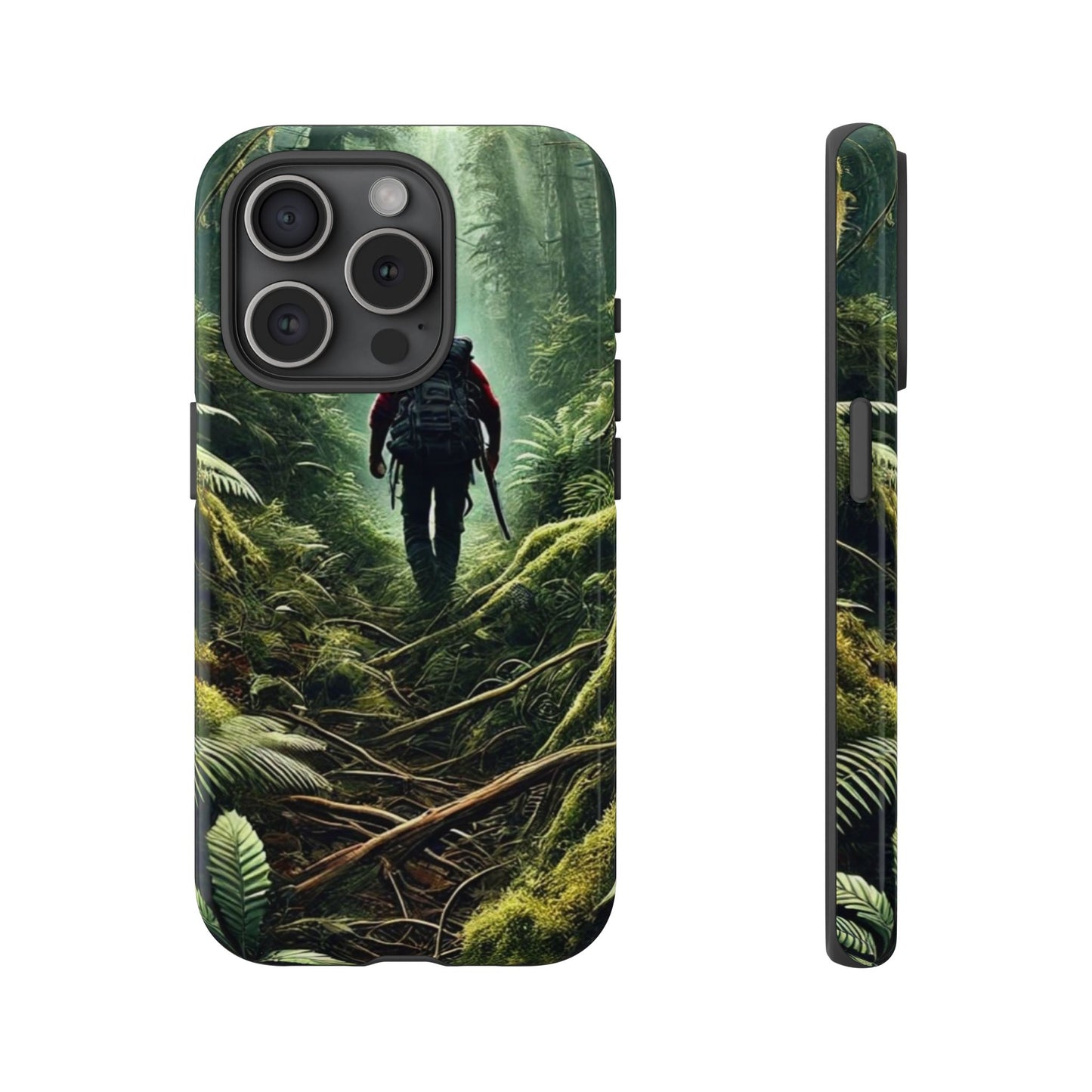 "Bushman" Mobile Phone Case