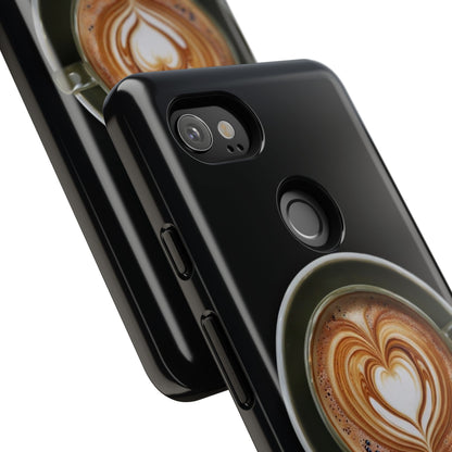 "Heartfelt Blend" Mobile Phone Case