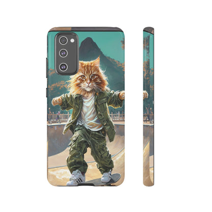 "Life is Short.  Shred every Moment" Mobile Phone Case