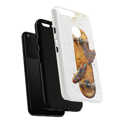 "New Zealand on board" Mobile Phone Case