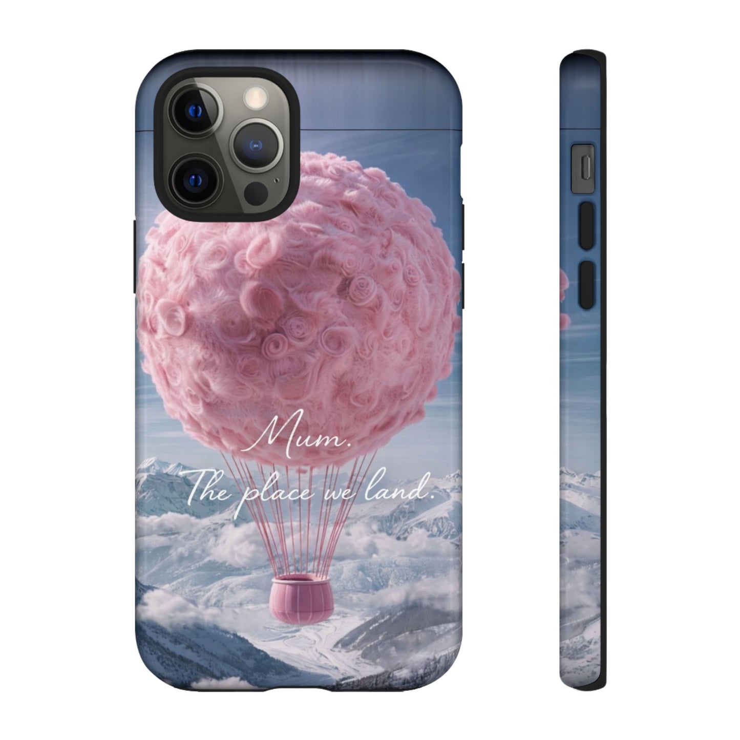 "Mum" Mobile Phone Case