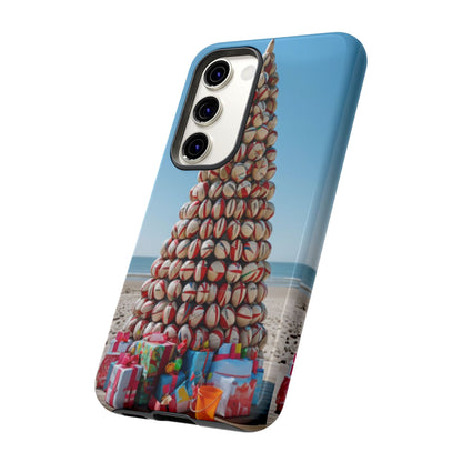 "Try for Christmas" Mobile Phone Case