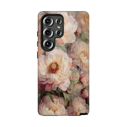 "Eloise in Bloom" Mobile Phone Case