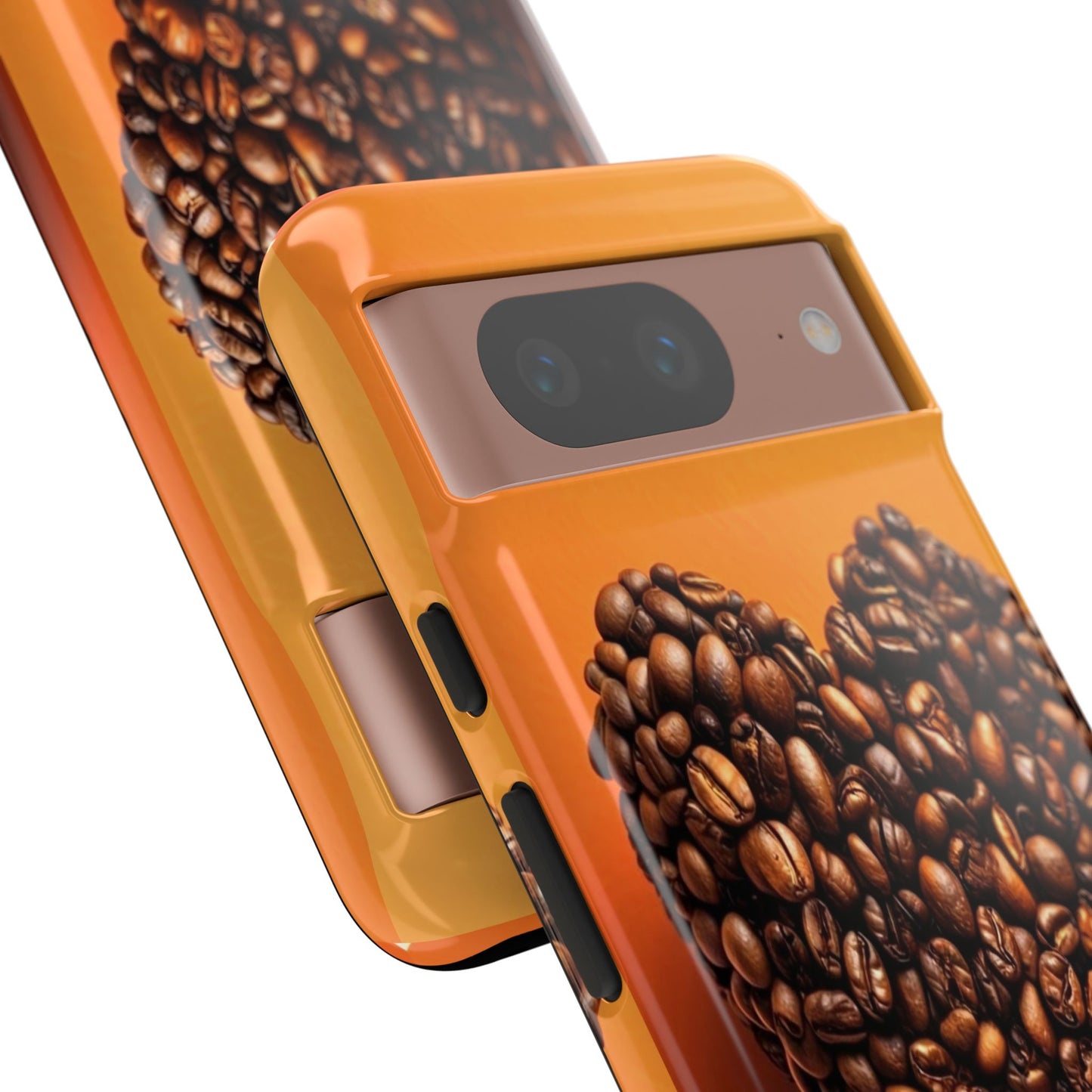 "Love Brewed" Mobile Phone Case